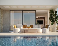 Nouvelle construction - Maison individuelle - Finestrat