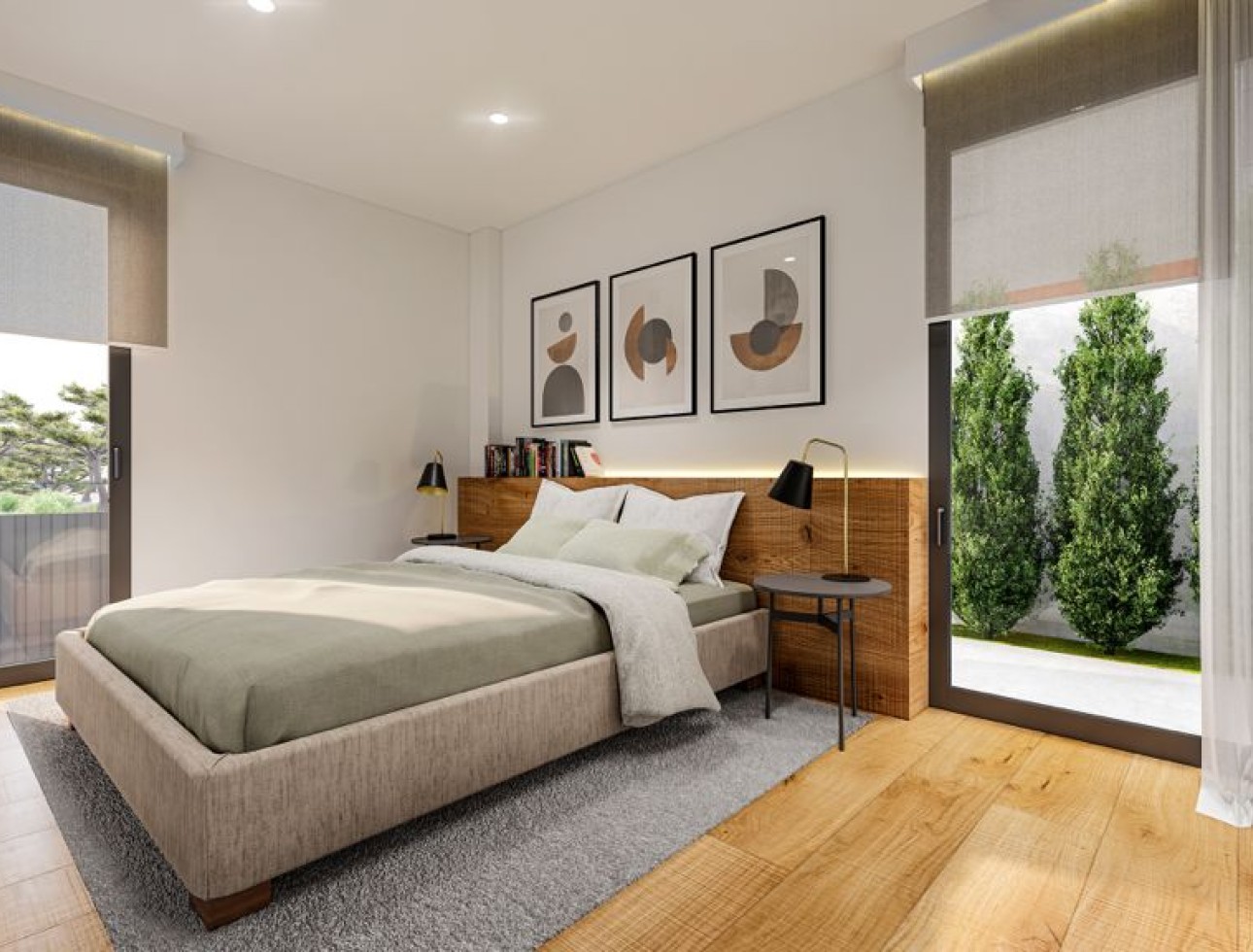 Nouvelle construction - Maison individuelle - Finestrat