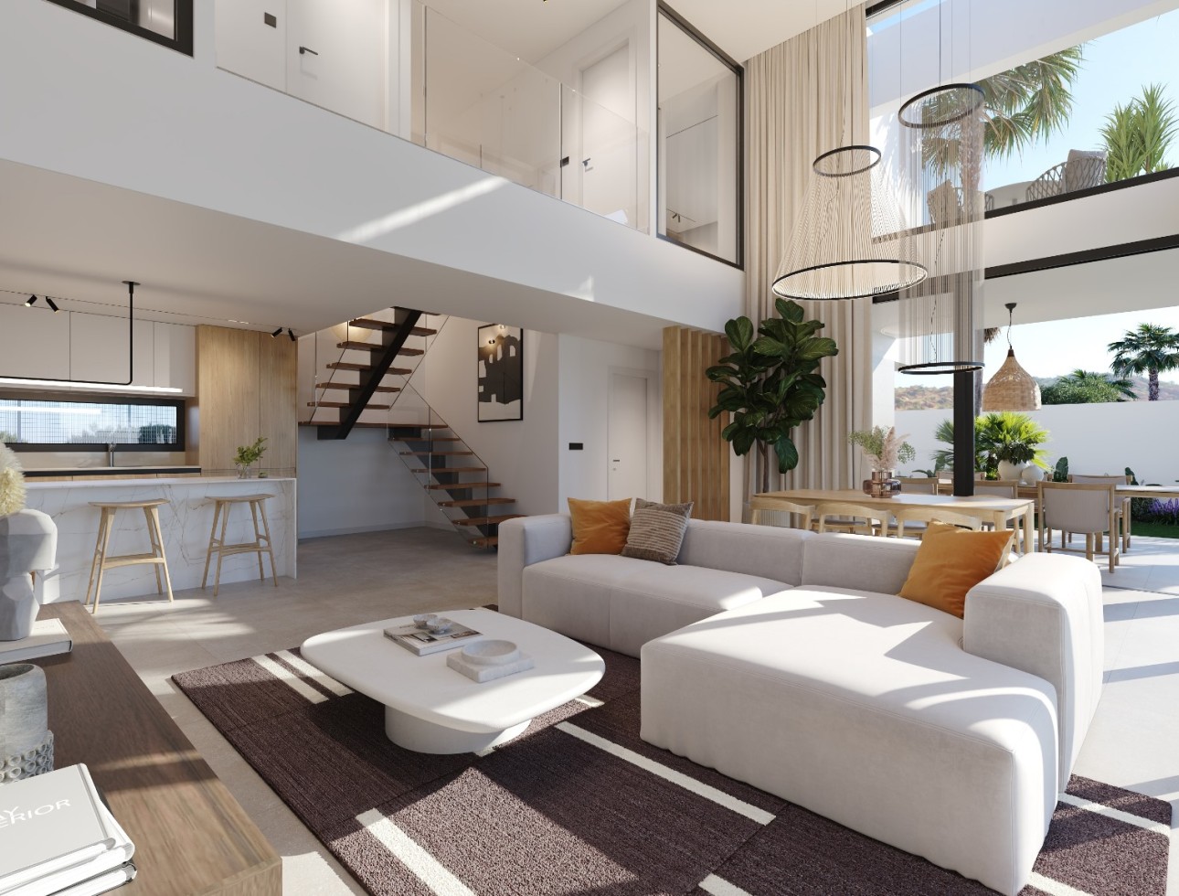 Nouvelle construction - Maison individuelle - Finestrat