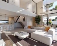 Nouvelle construction - Maison individuelle - Finestrat