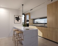 Nouvelle construction - Maison individuelle - Finestrat