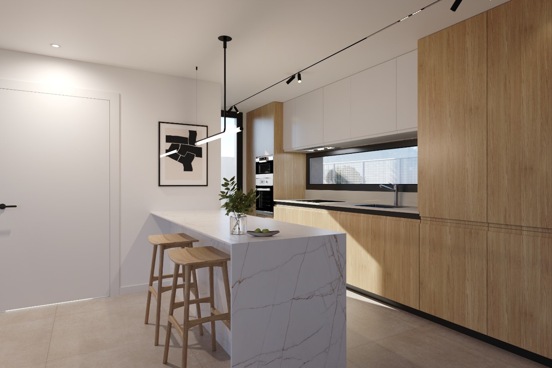 Nouvelle construction - Maison individuelle - Finestrat