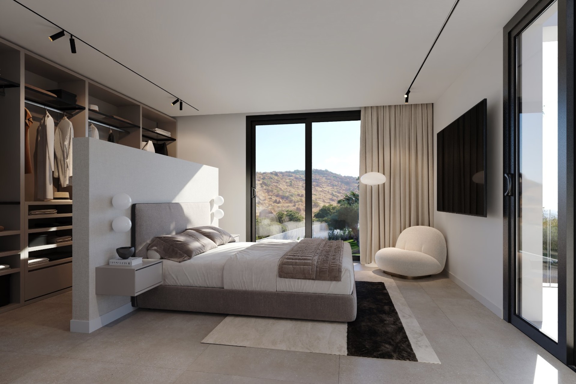 Nouvelle construction - Maison individuelle - Finestrat