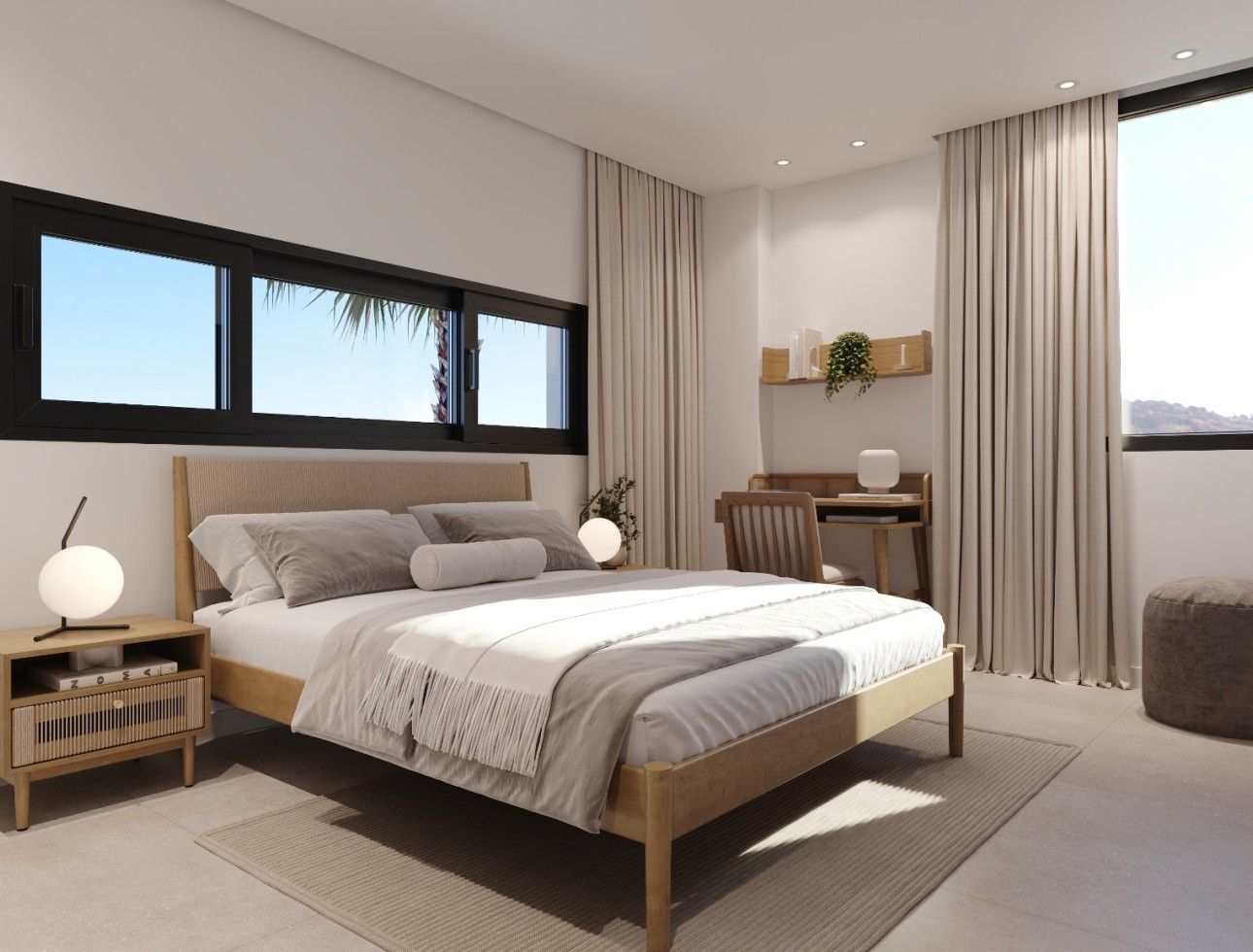 Nouvelle construction - Maison individuelle - Finestrat