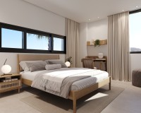 Nouvelle construction - Maison individuelle - Finestrat