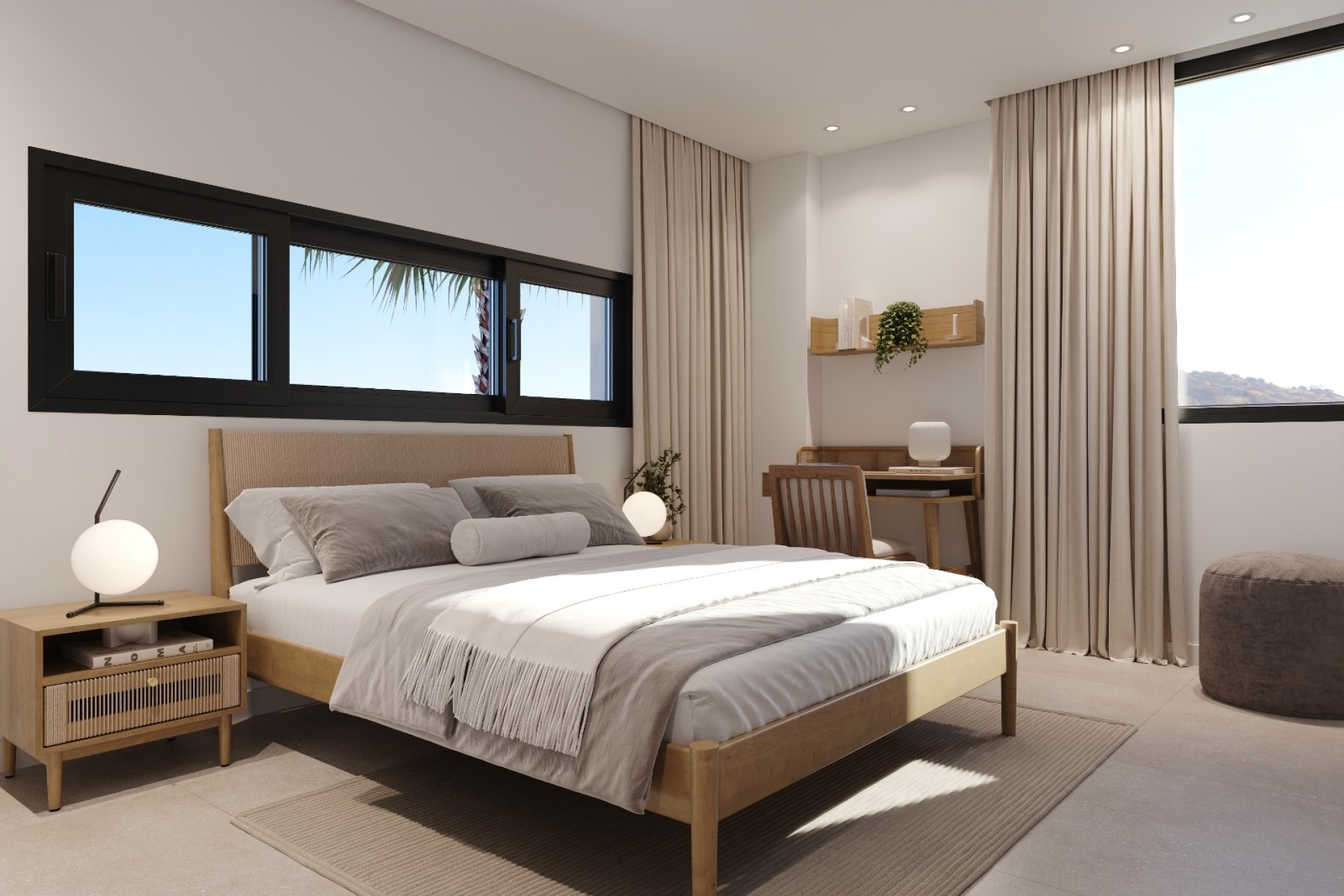 Nouvelle construction - Maison individuelle - Finestrat