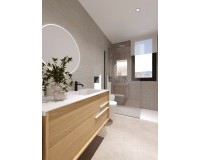 Nouvelle construction - Maison individuelle - Finestrat