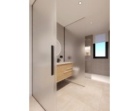 Nouvelle construction - Maison individuelle - Finestrat