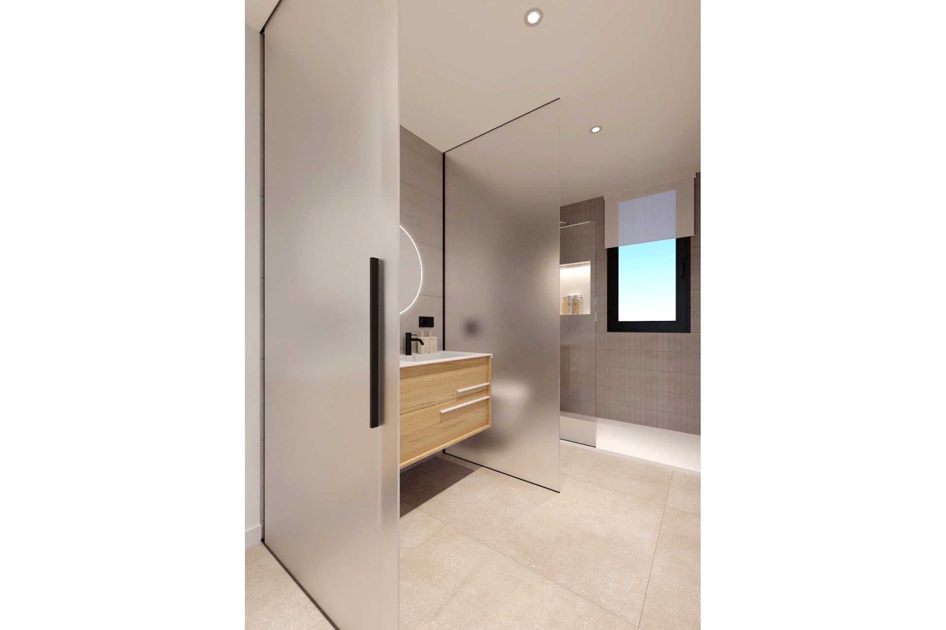 Nouvelle construction - Maison individuelle - Finestrat