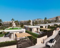 Nouvelle construction - Maison individuelle - Finestrat