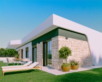 Nouvelle construction - Maison individuelle - Finestrat