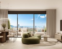 Nouvelle construction - Maison individuelle - Finestrat