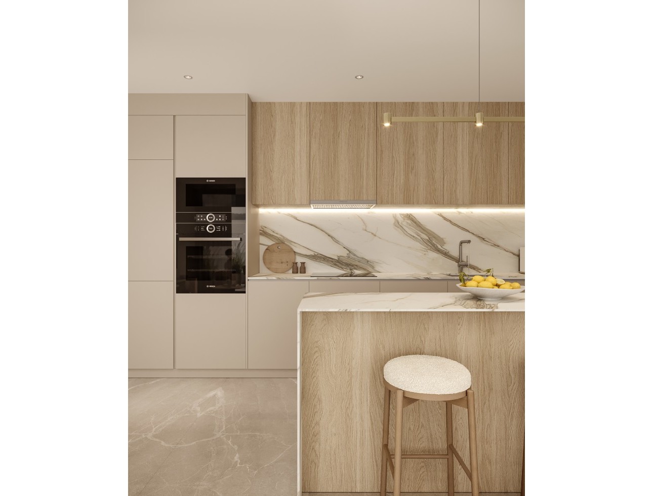 Nouvelle construction - Maison individuelle - Finestrat