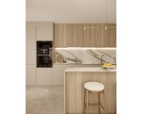 Nouvelle construction - Maison individuelle - Finestrat