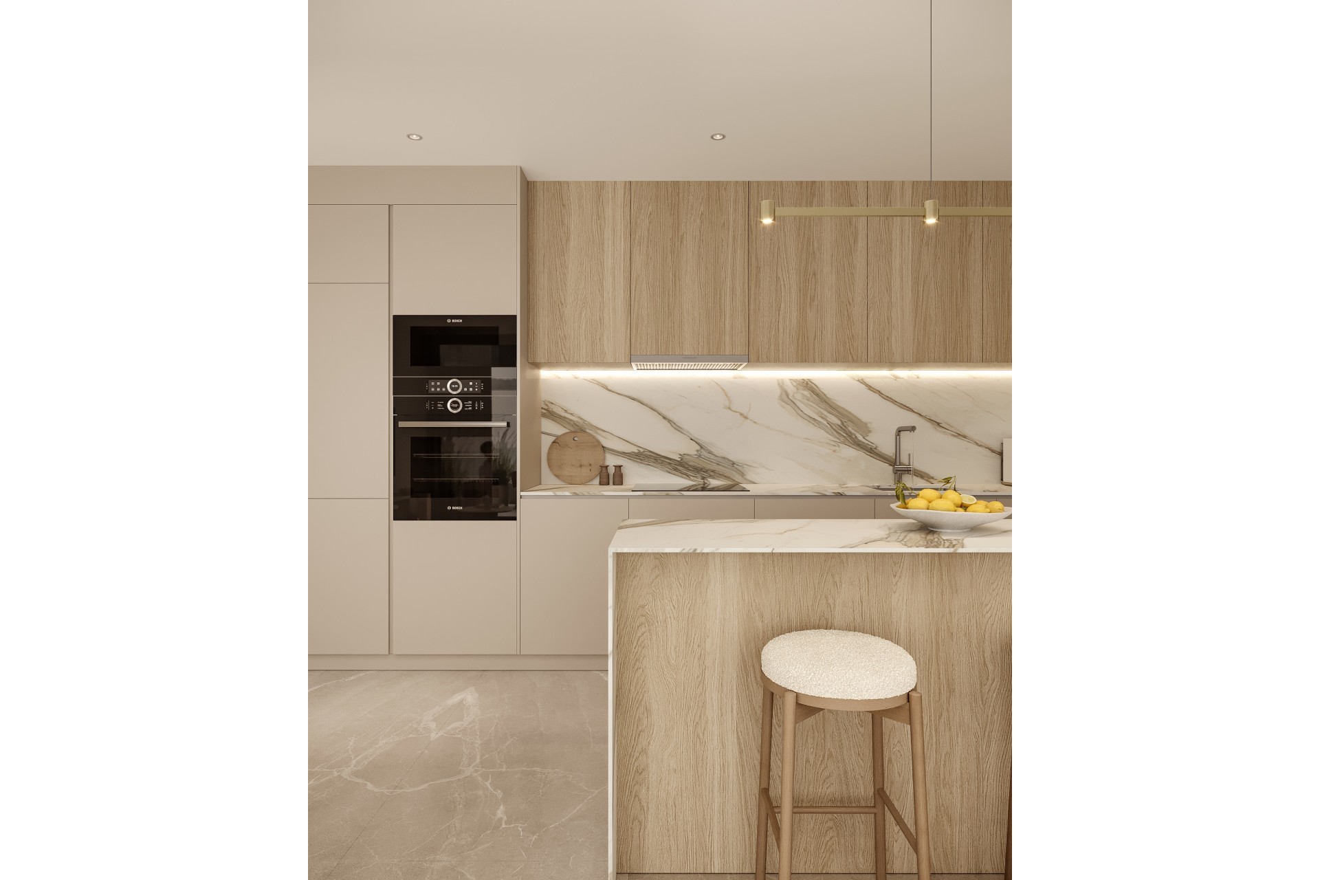 Nouvelle construction - Maison individuelle - Finestrat