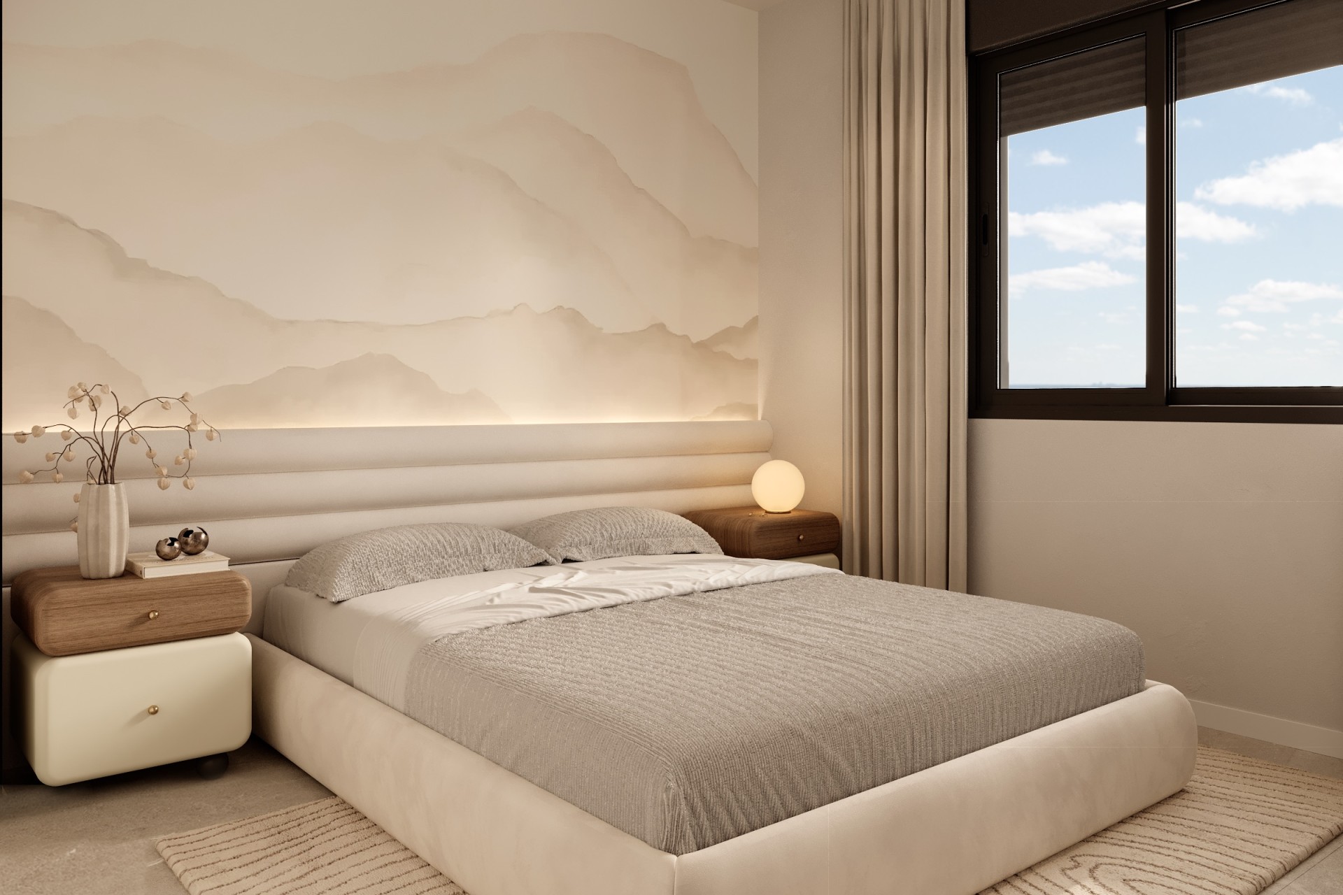 Nouvelle construction - Maison individuelle - Finestrat