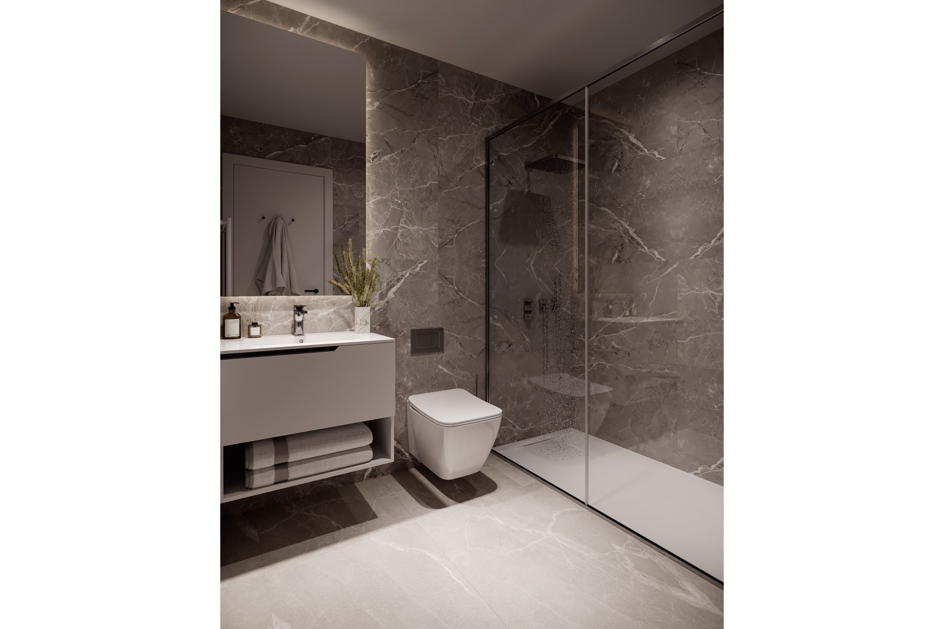 Nouvelle construction - Maison individuelle - Finestrat