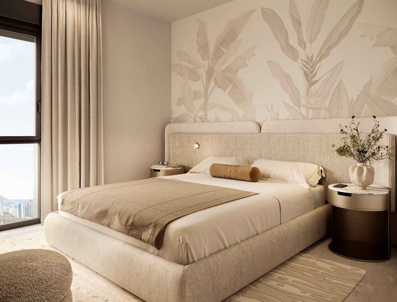 Nouvelle construction - Maison individuelle - Finestrat