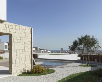 Nouvelle construction - Maison individuelle - Finestrat