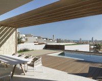 Nouvelle construction - Maison individuelle - Finestrat