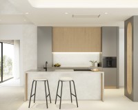 Nouvelle construction - Maison individuelle - Finestrat