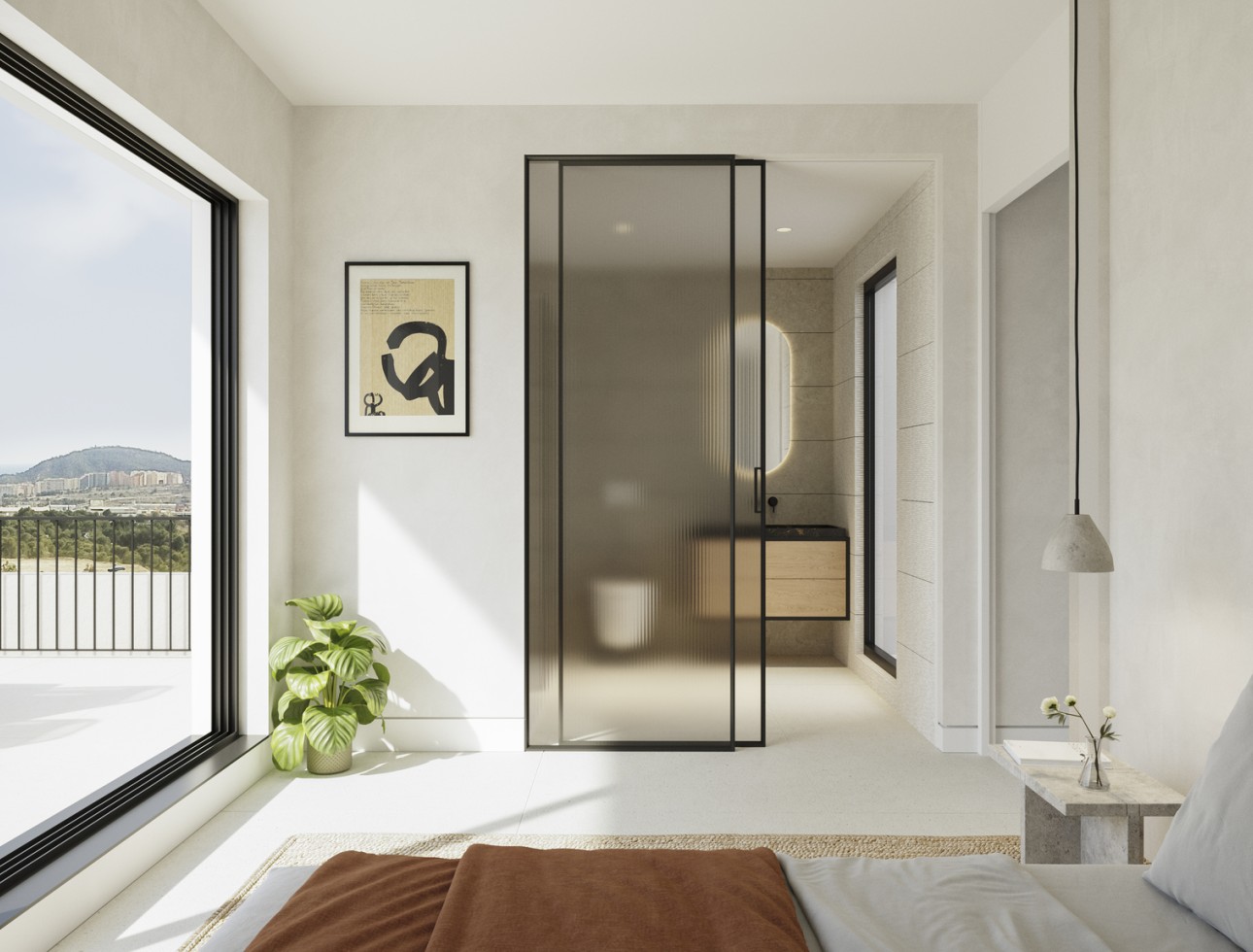 Nouvelle construction - Maison individuelle - Finestrat