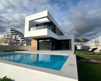 Nouvelle construction - Maison individuelle - Finestrat
