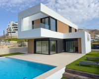 Nouvelle construction - Maison individuelle - Finestrat