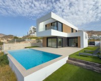 Nouvelle construction - Maison individuelle - Finestrat