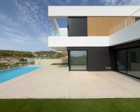 Nouvelle construction - Maison individuelle - Finestrat