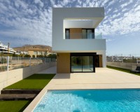 Nouvelle construction - Maison individuelle - Finestrat