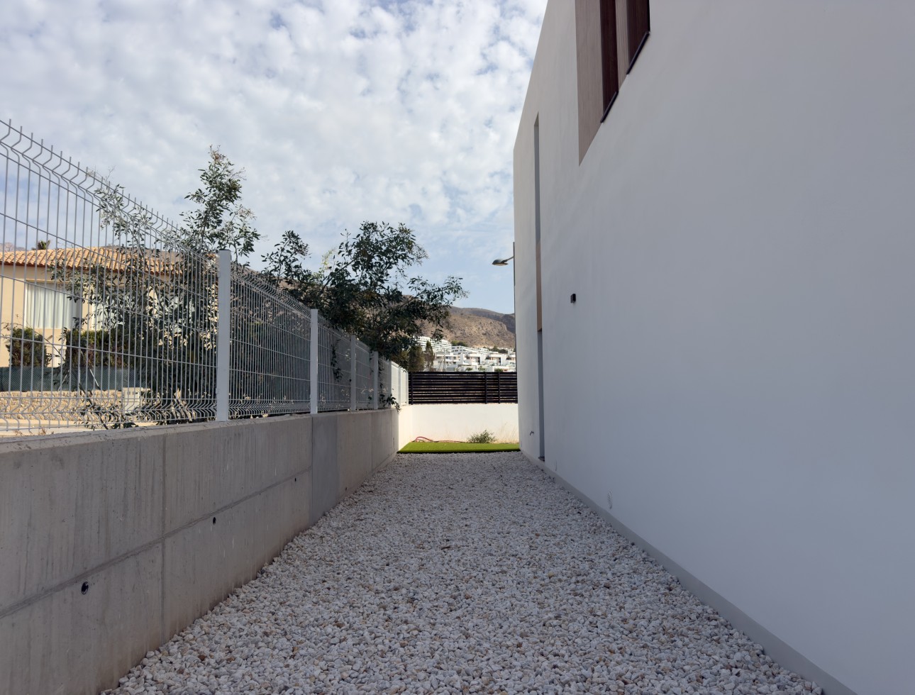 Nouvelle construction - Maison individuelle - Finestrat