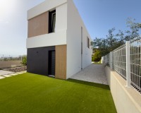 Nouvelle construction - Maison individuelle - Finestrat