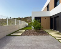 Nouvelle construction - Maison individuelle - Finestrat