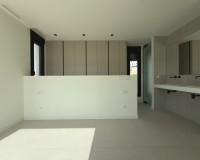 Nouvelle construction - Maison individuelle - Finestrat