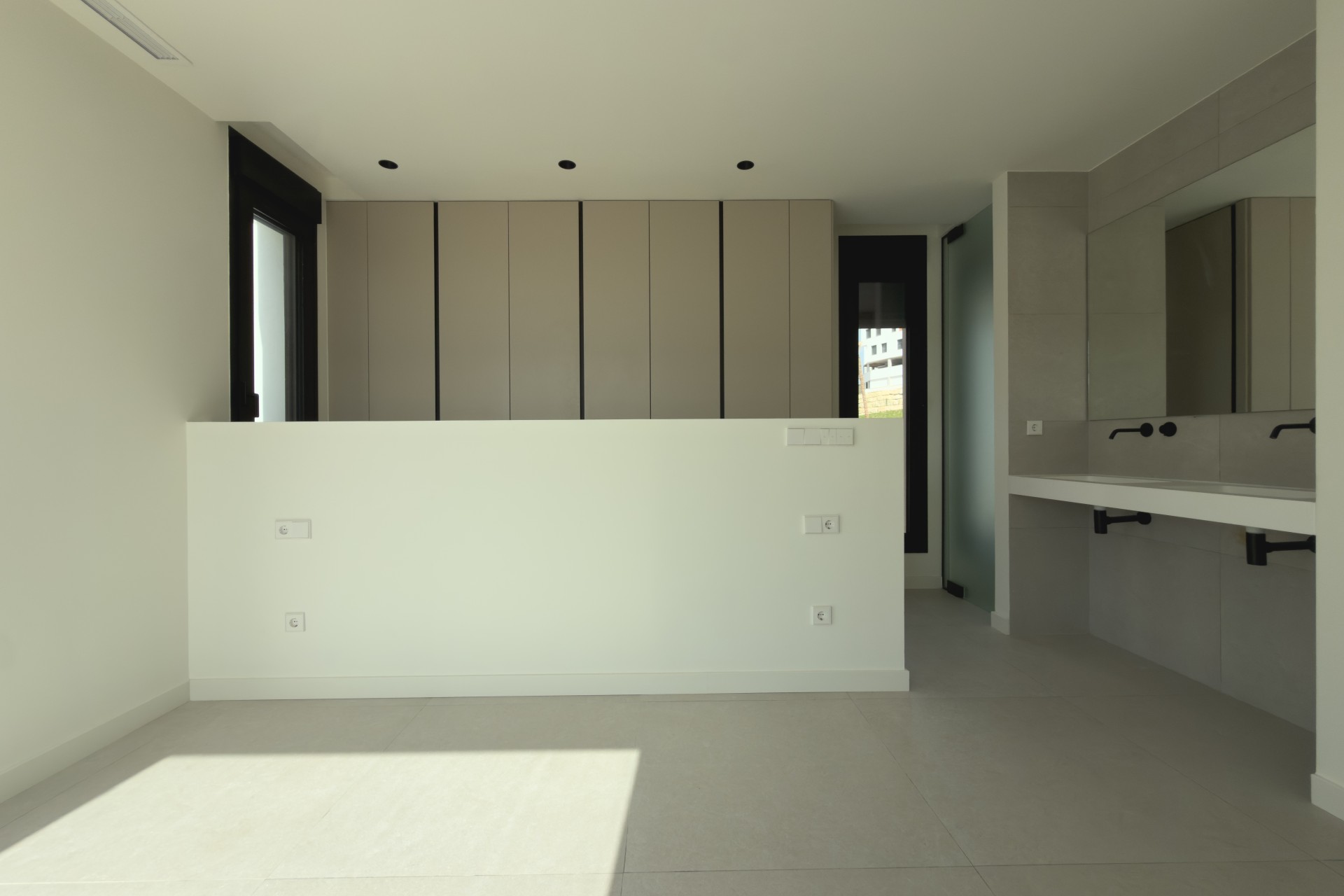 Nouvelle construction - Maison individuelle - Finestrat