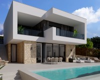 Nouvelle construction - Maison individuelle - Finestrat