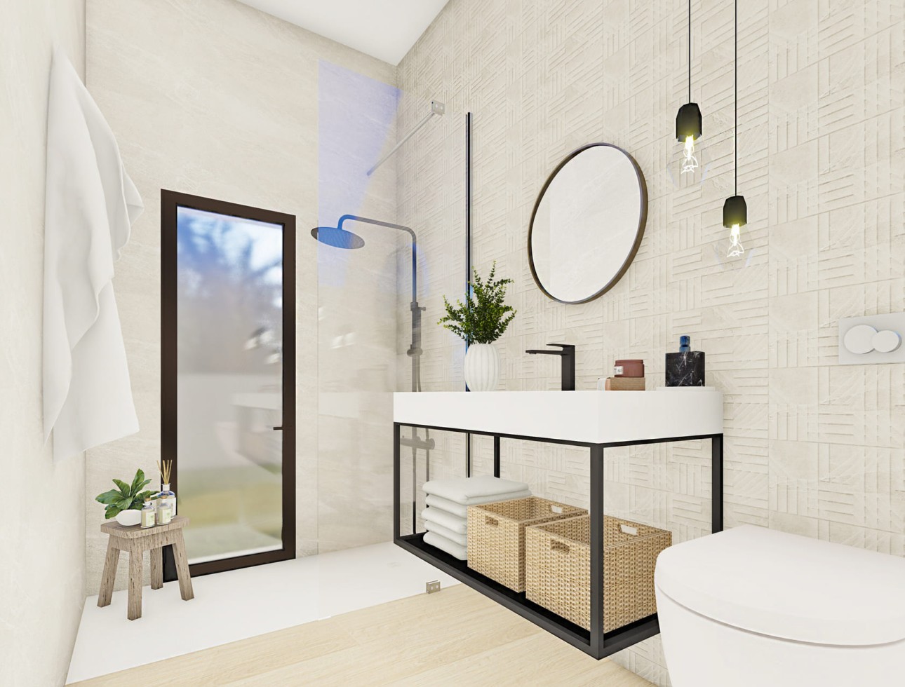 Nouvelle construction - Maison individuelle - Finestrat