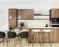 Nouvelle construction - Maison individuelle - Finestrat