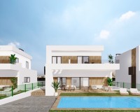 Nouvelle construction - Maison individuelle - Finestrat