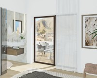 Nouvelle construction - Maison individuelle - Finestrat