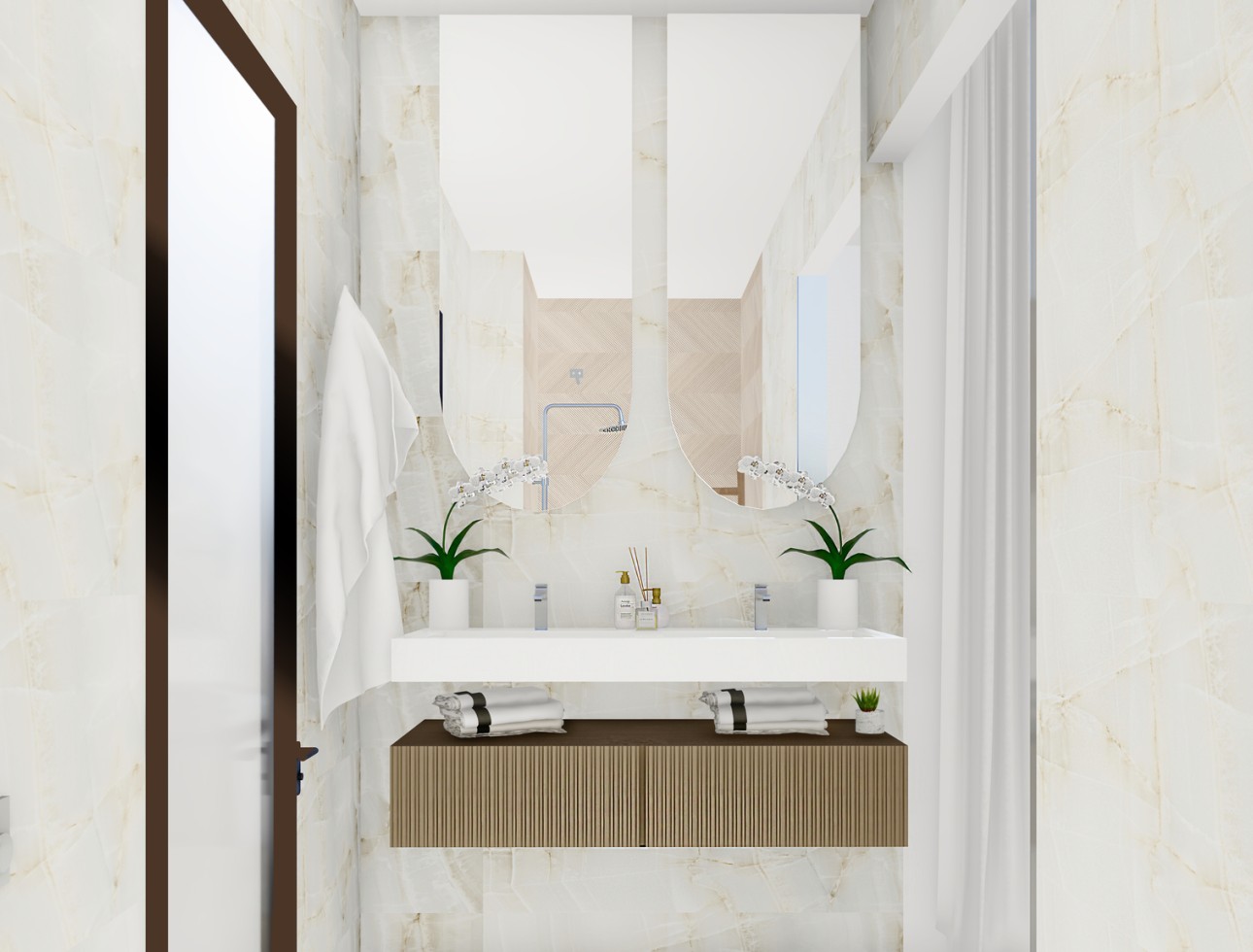Nouvelle construction - Maison individuelle - Finestrat