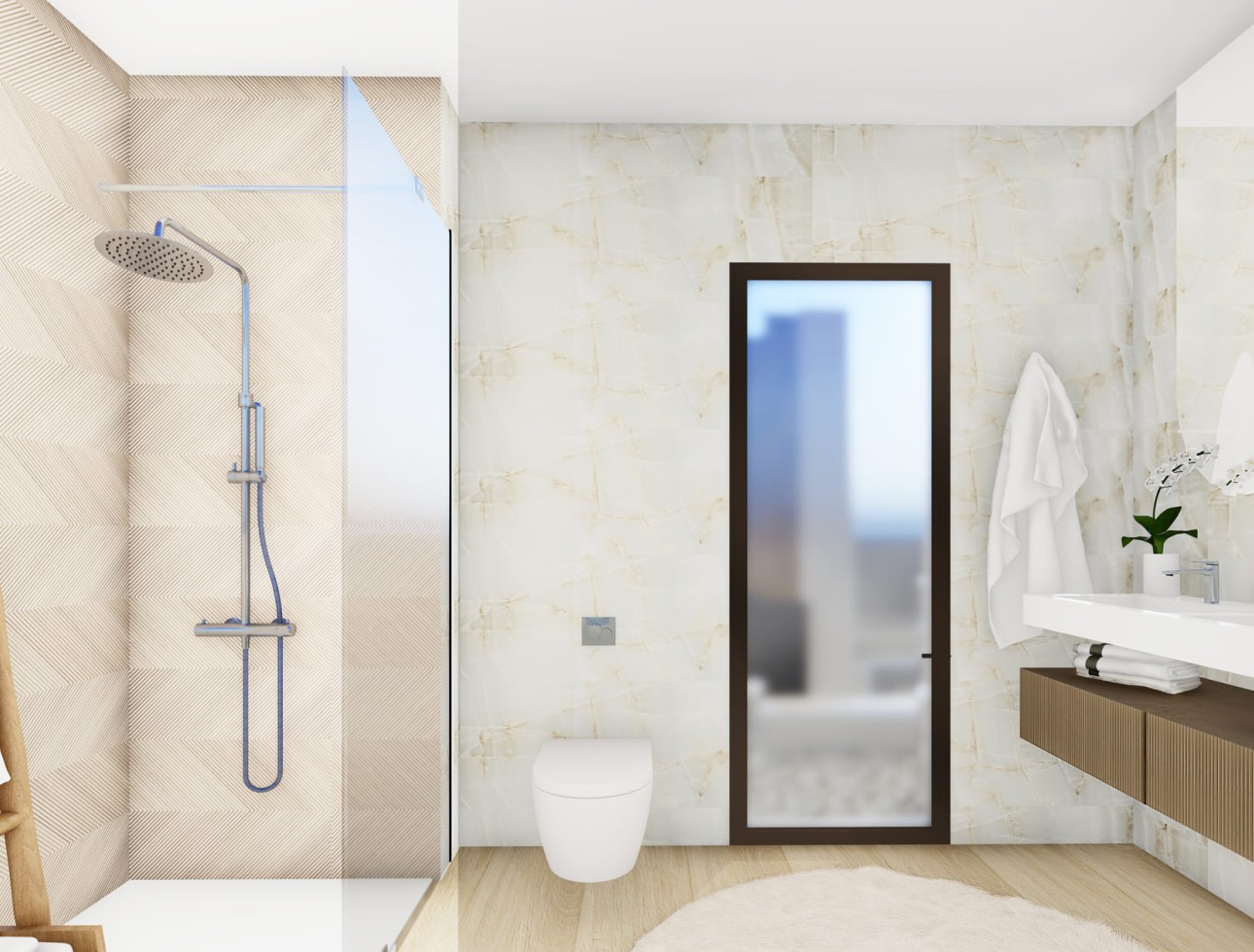Nouvelle construction - Maison individuelle - Finestrat