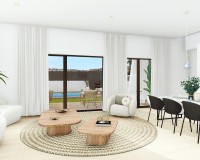 Nouvelle construction - Maison individuelle - Finestrat