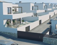 Nouvelle construction - Maison individuelle - Finestrat