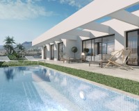 Nouvelle construction - Maison individuelle - Finestrat
