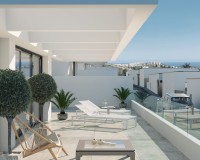Nouvelle construction - Maison individuelle - Finestrat