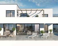 Nouvelle construction - Maison individuelle - Finestrat