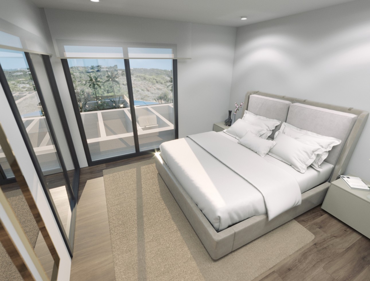 Nouvelle construction - Maison individuelle - Finestrat