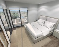 Nouvelle construction - Maison individuelle - Finestrat